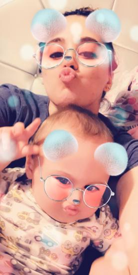 Mom and son 👩👦❤️♾