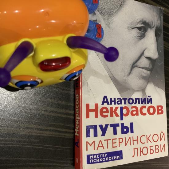Я прочитала книгу Некрасова «путы