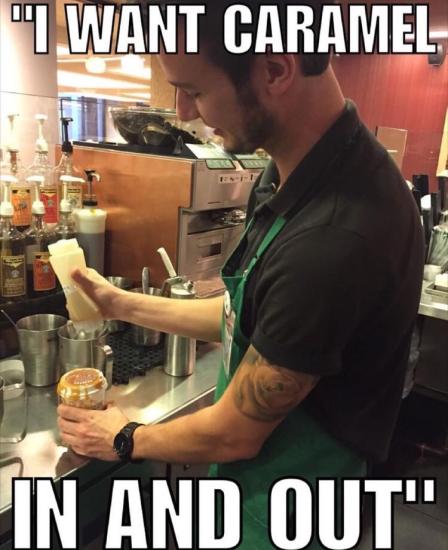 For all the Baristas on here or