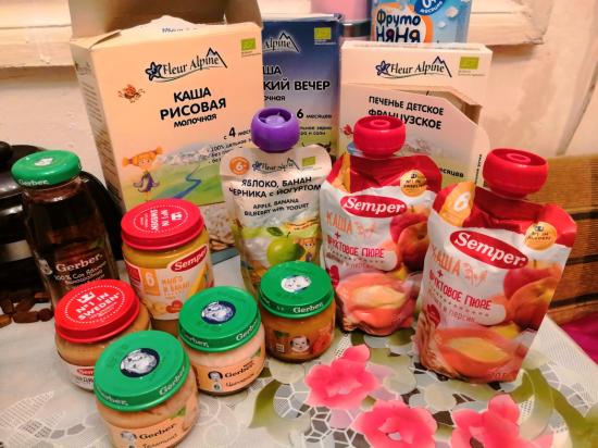 Как вам эти продукции. Какой прикорм