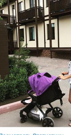 Продам прогулочную коляску Britax