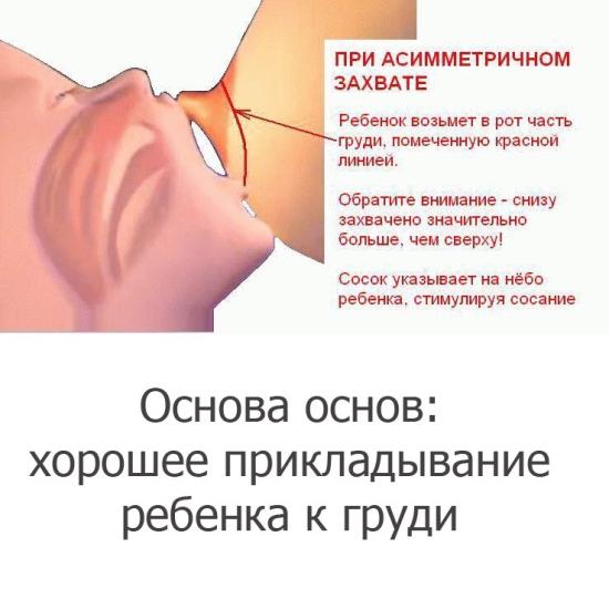 Вот основные правила удачного прикладывания: -
