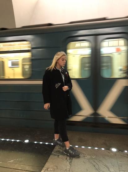 Нихрена я в моде не понимаю😬😬😬😬Дочь
