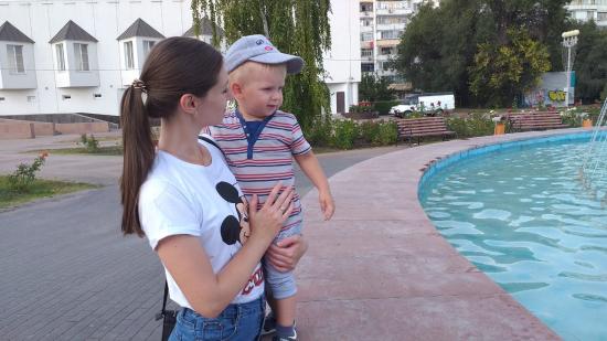 Мой сладусик, мой вреднулькин,