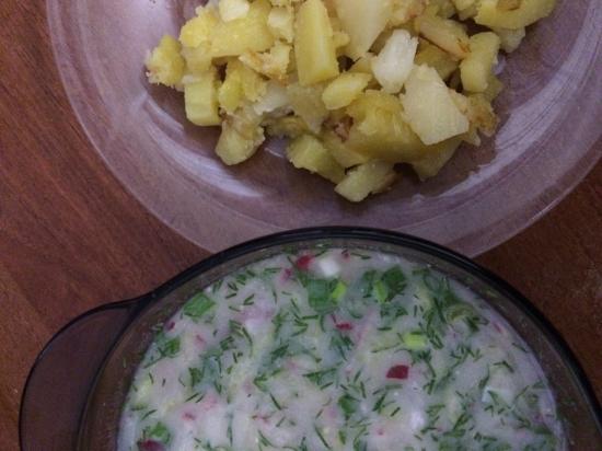 Девочки, это даже вкуснее, чем