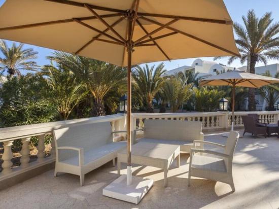 🏡ОТЕЛЬ ДНЯ: César Thalasso 4* (Тунис,