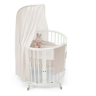 Сегодня заказала колыбель Stokke