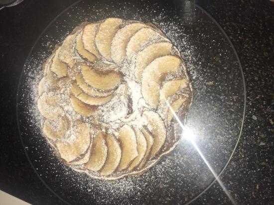 🍏РЕЦЕПТ ЯБЛОЧНОЙ ПП-ШАРЛОТКИ🍏 🔸