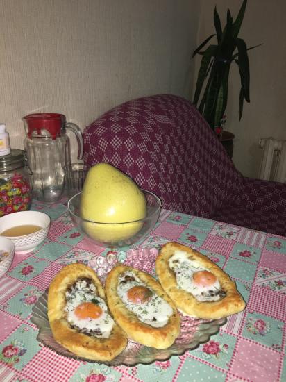 Любите хачаппури по аджарски ?