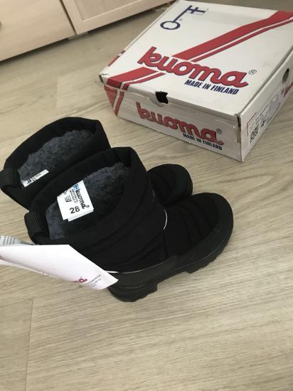 Продам Ботиночки Куома , Финляндия