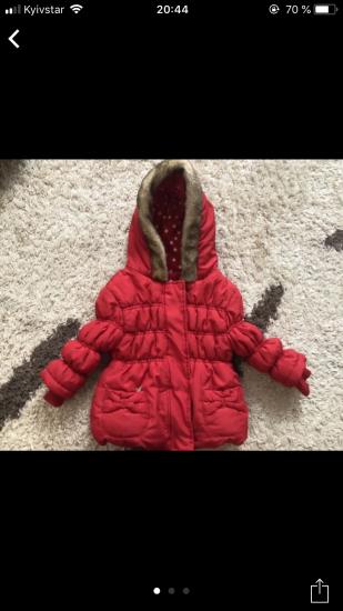 Куртка джордж 120 грн