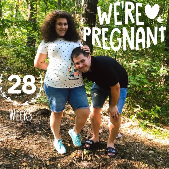 Наши 28 неделек🤰🏻🤰🏻🤰🏻и мой день