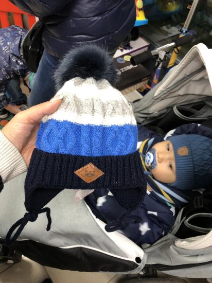 Наконец то я нашла нам зимнюю шапку🧸🎉Пост