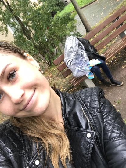 Так выглядит наш четверг с @v.victoria,