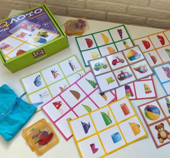 #sveta_настолки 🎲 Пластиковое