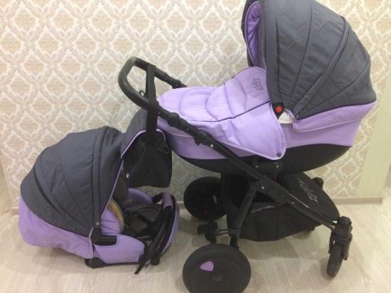 Продам коляску Zippy tutis 2 в