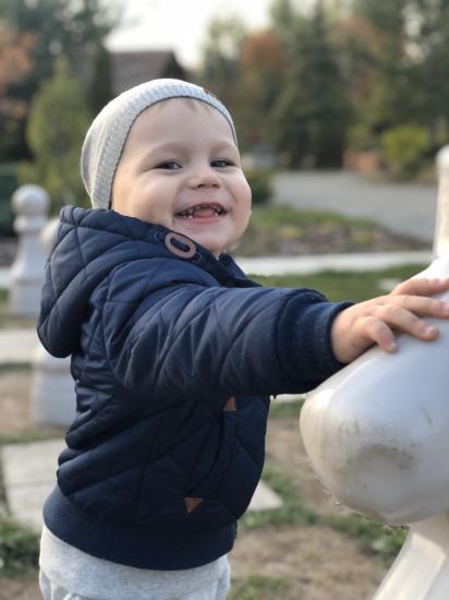 Мой самый сладкий мальчик😍
