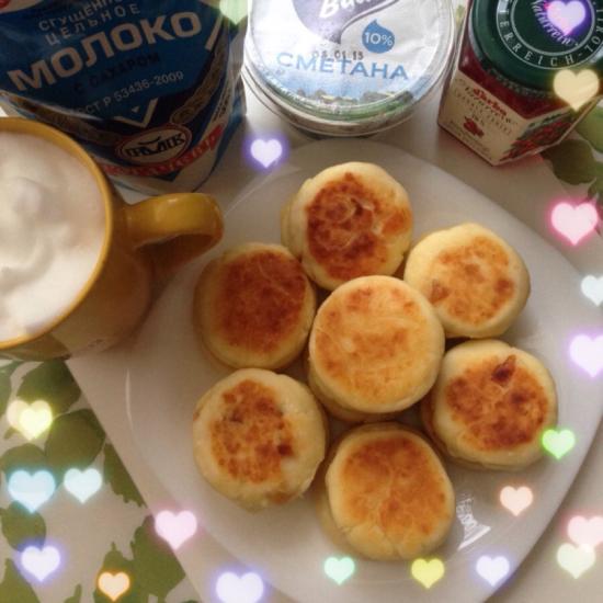 Поздний завтрак сегодня вышел😋