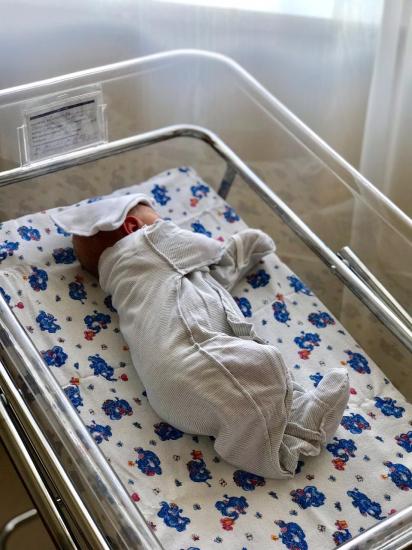 Добро пожаловать в мир, наш второй
