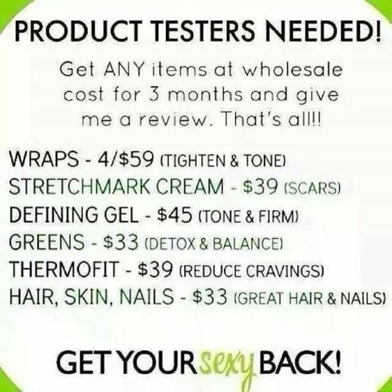 Get my price on ALL your products