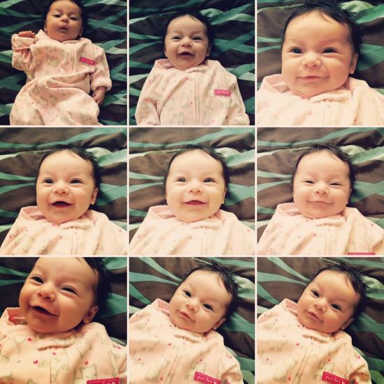 I love being her mommy 😘😍❤️