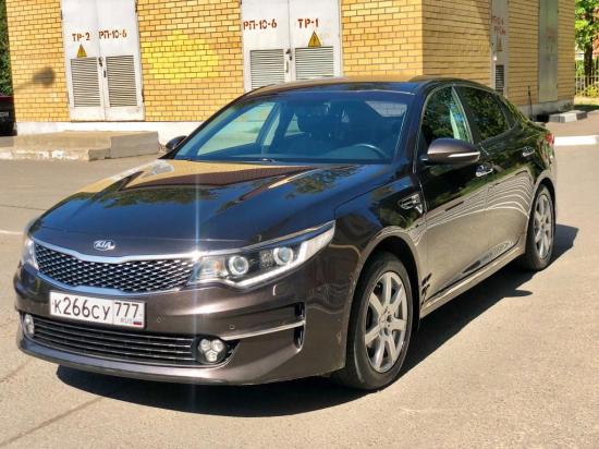 Срочно продаётся Кия Оптима Все
