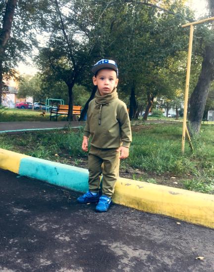 Моя модель маленькая🥰
