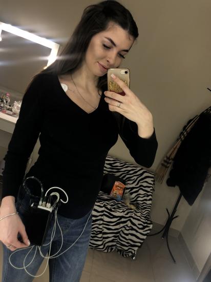 Хожу так весь день 🤗 ещё и спать