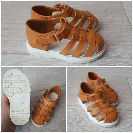 Нові боссоніжки Zara 20-12.5см,350грн