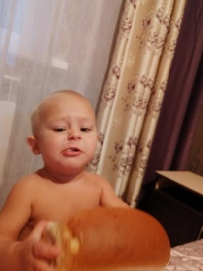 Люди. Этот ребёнок пол часа назад