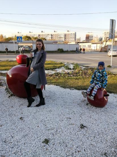 С детками 🥰 18,5 Папа увидел пинок