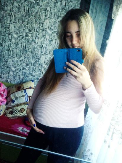 38.5 недель😊ждём когда карапуз