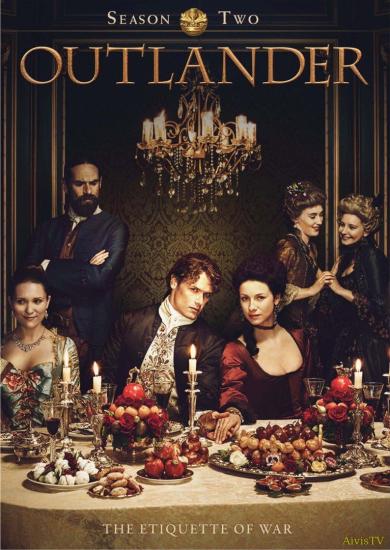 Советую сериал "Чужестранка," прям