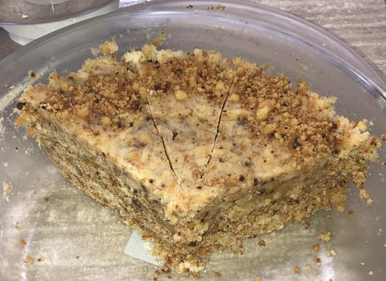 Месяц собиралась сделать этот торт
