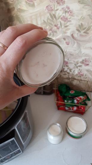 Получился очень вкусный и густой