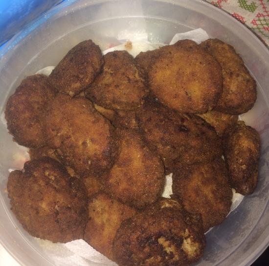 Ловите рецепт вкусных сочных котлет
