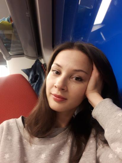И так. Что помогает мне быть активной