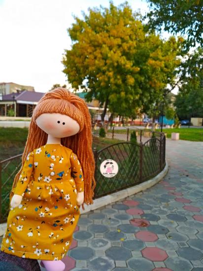 Мадам осень 🍁 Так как тут не у