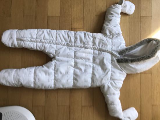 Комбезы mothercare. На 5-6 мес