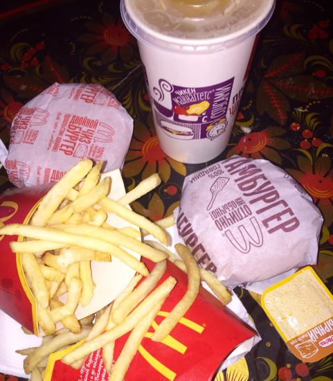 Нет, не треснет😋😋😋