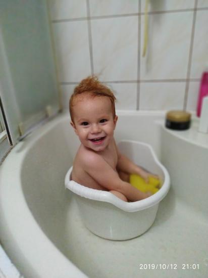 Купаться можно и так