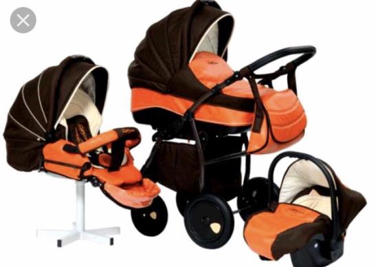 Продам коляску Zippy Classic оригинал