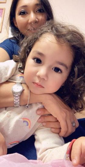Моя сладкая девочка 👧 ❤️, была