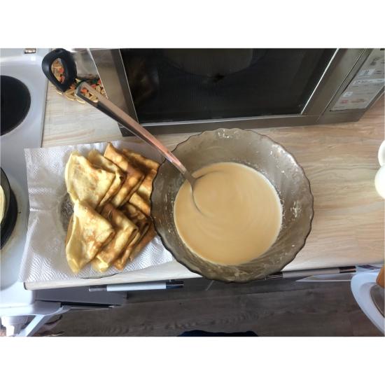 Доброго всем дня😉 Сегодня блинчики