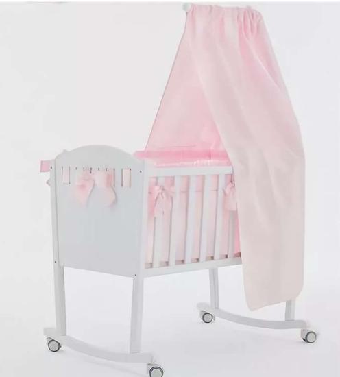 Детская люлька Nanan Baby. Использовалась