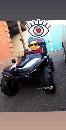 Вот такой сюрприз сделал наш папа🚘😎