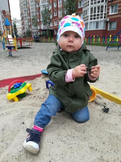 Вот тебе и модная курточка) Назвали