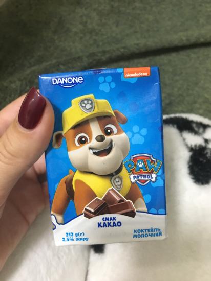 Девочки даете такой деткам?с какого