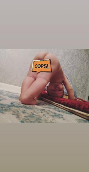 Йога для самых маленьких 🧘♂️