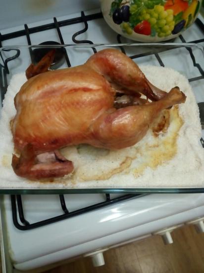 Курочка🐔на соли🔥